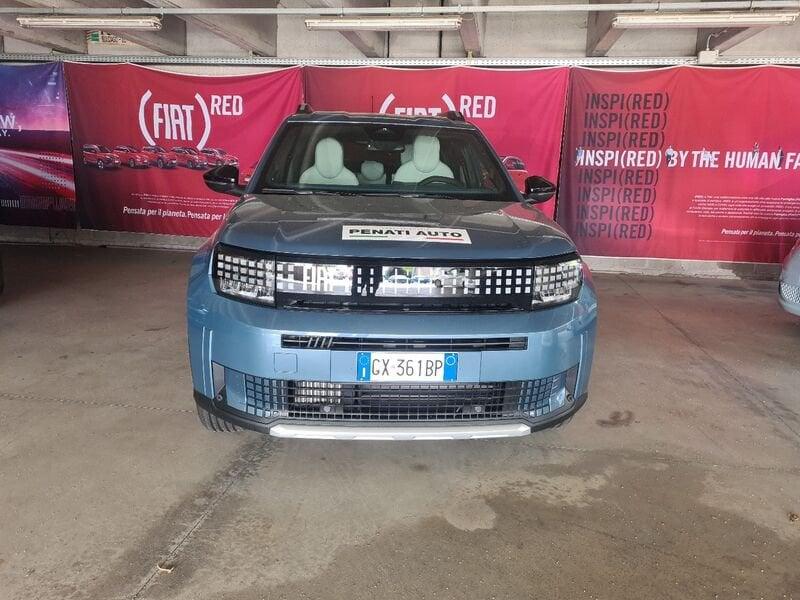 FIAT Grande Panda Grande Panda 1.2 Hybrid 110 CV S&S Icon