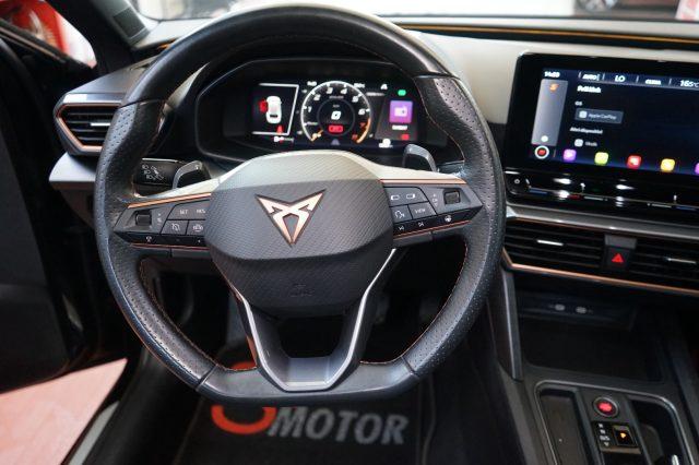 CUPRA Leon Sportstourer 1.5 Hybrid 150 CV DSG