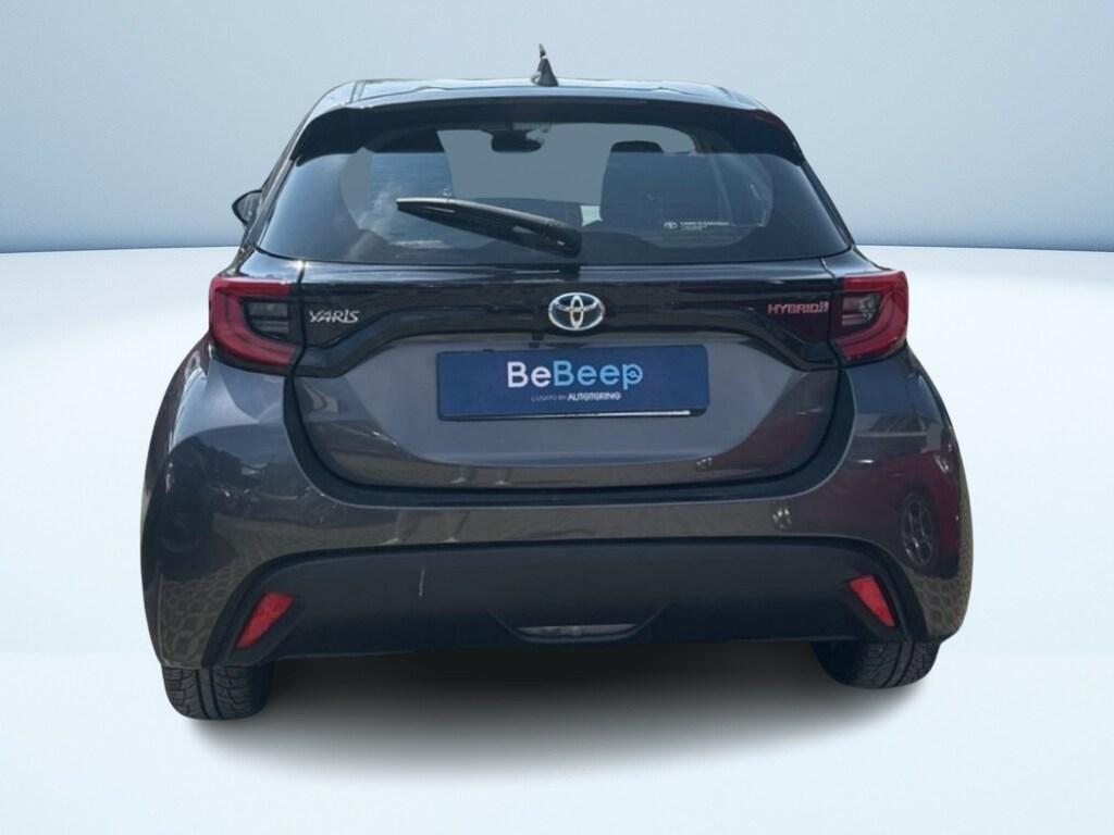 Toyota Yaris 1.5 VVT-iE Hybrid Trend E-CVT