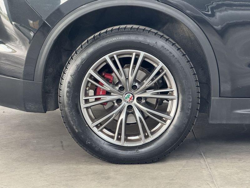 Alfa Romeo Stelvio 2.2 t Super Q4 180cv auto 149.000KM PELLE SENSORI TELECAMERA