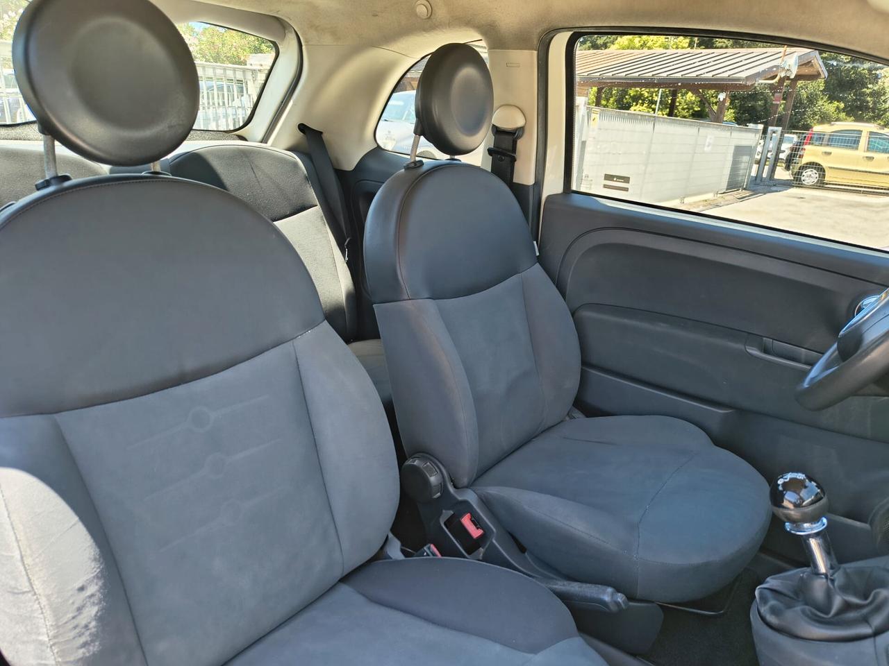 FIAT 500 1.3MJT 75CV - NEOPATENTATI