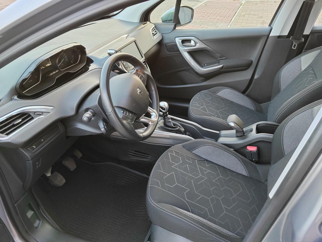 Peugeot 2008 BlueHDi 100 S&S Active