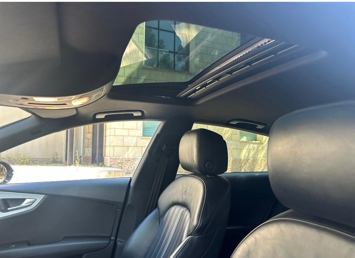 Audi A7 SPB 3.0 TDI 218 CV quattro S tronic Line