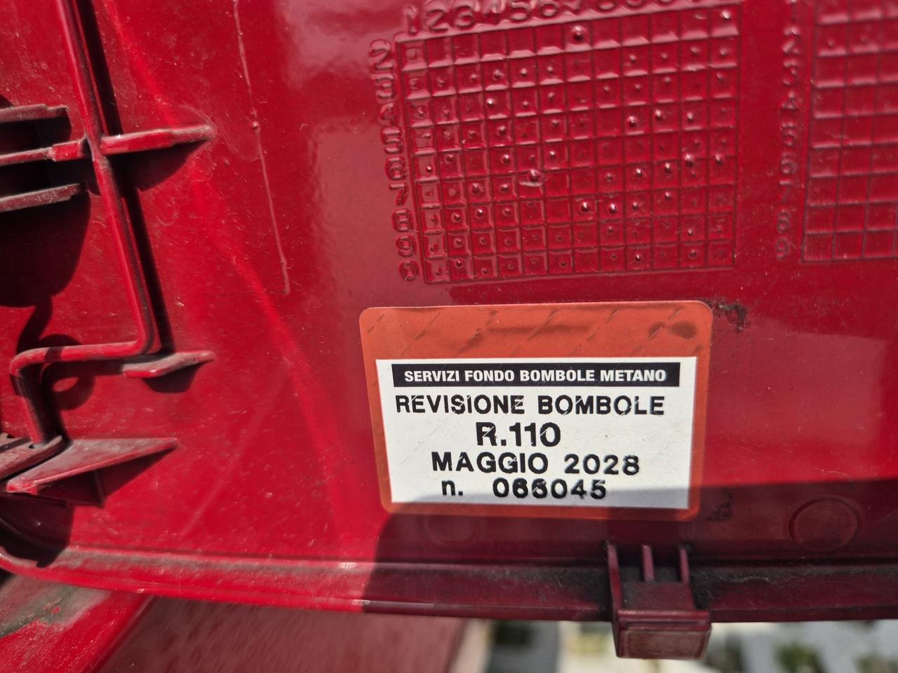 Fiat Panda 1.4 Dynamic Natural Power Mamy