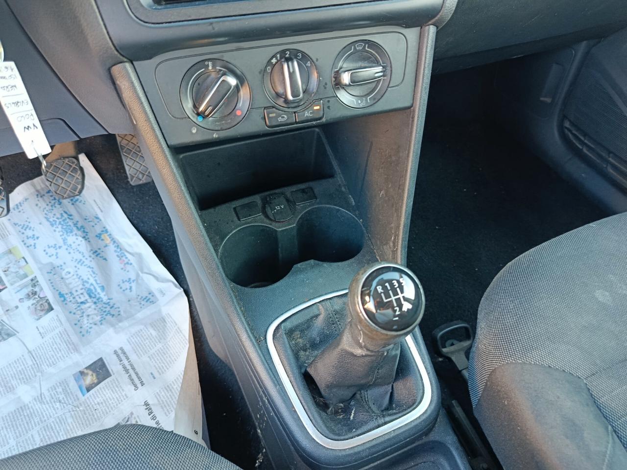 Volkswagen Polo 1.6 TDI 90CV DPF 5 porte Comfortline
