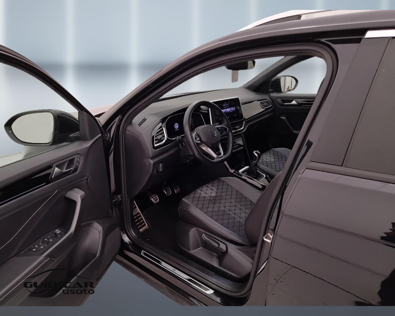 VOLKSWAGEN T-Roc I 2022 - T-Roc 1.0 tsi R-Line 110cv