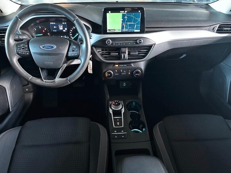 Ford Focus 1.5 EcoBlue 120 CV aut. 5p. CO-PILOT