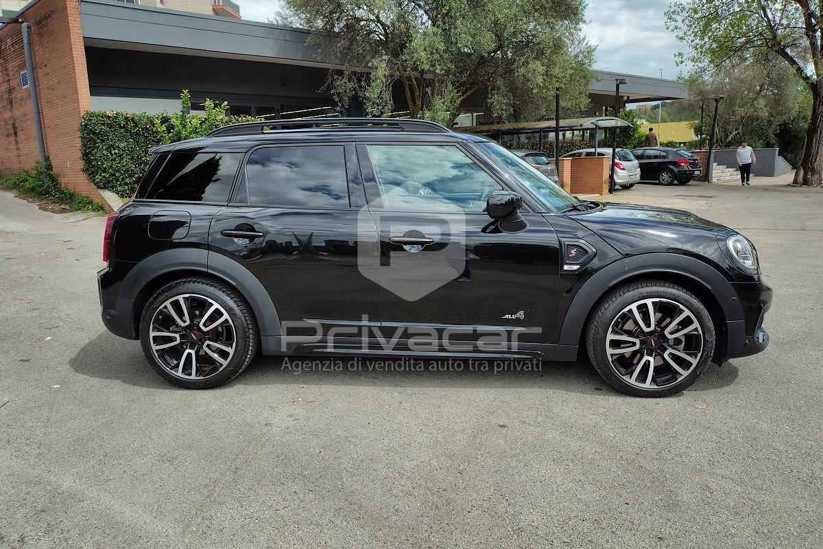 MINI Mini 2.0 Cooper S JCW Countryman ALL4