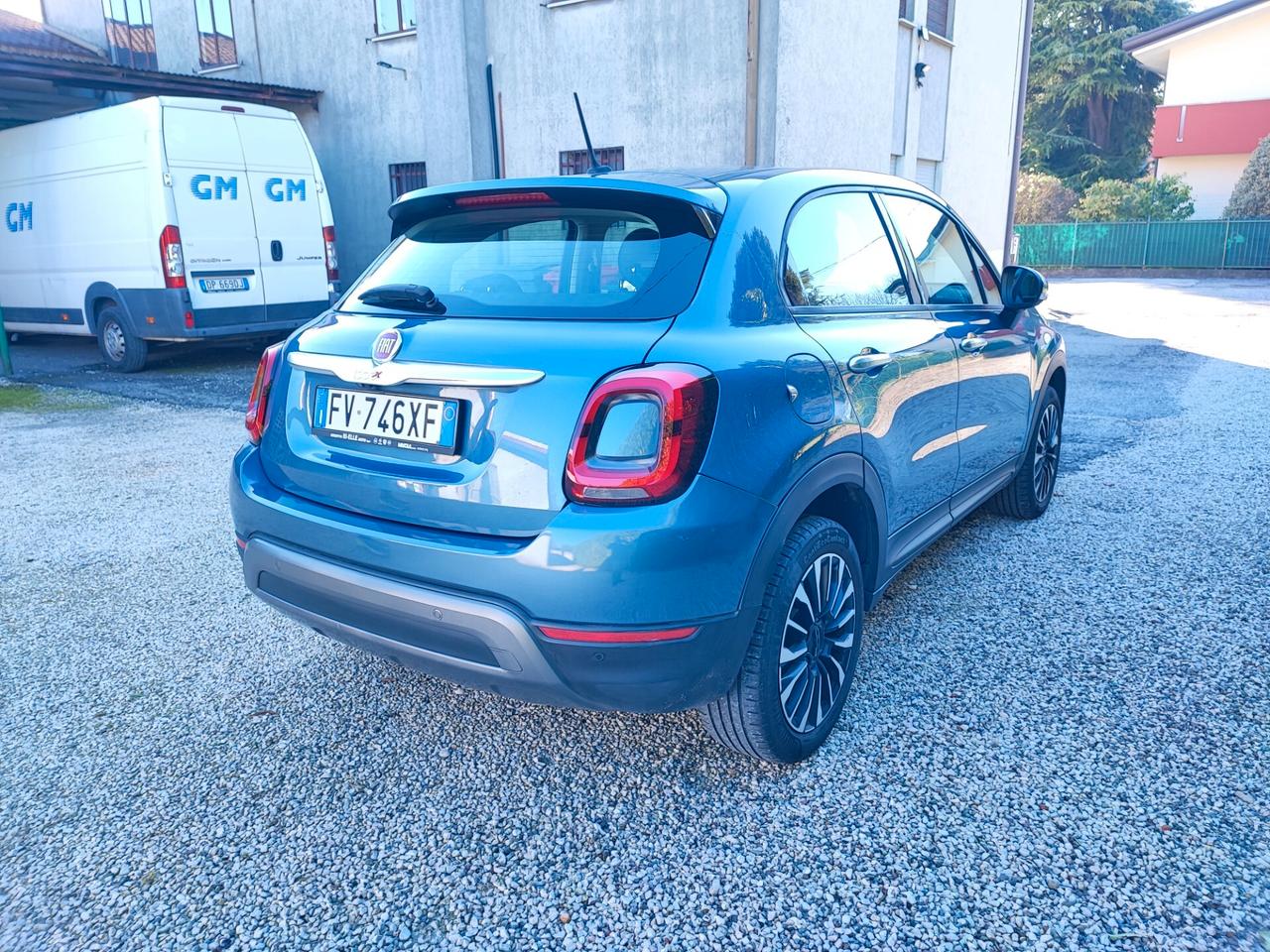 Fiat 500X 1.6 Euro 6 UNICO PROPRIETARIO