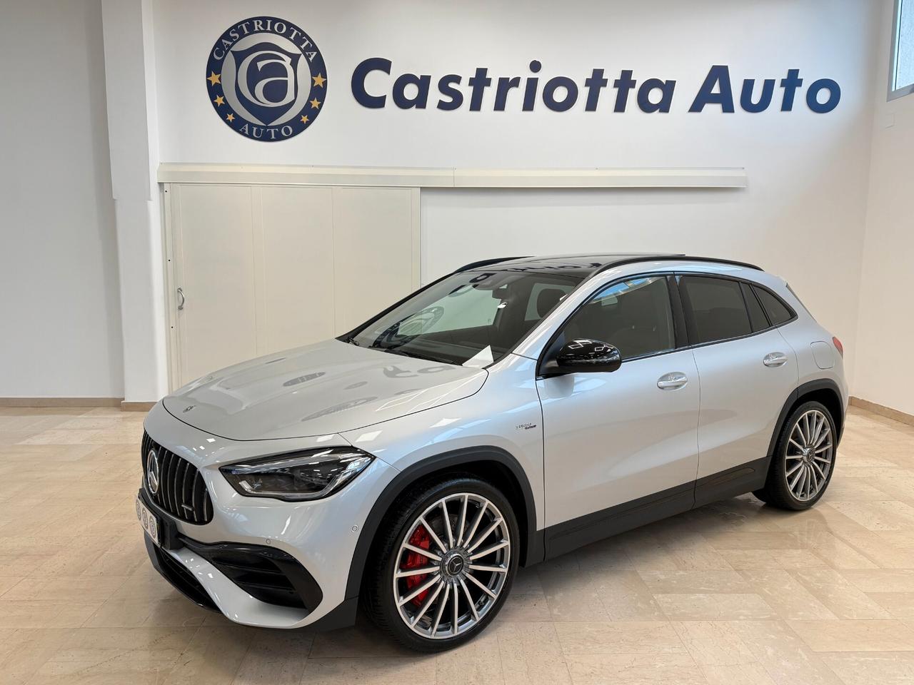 Mercedes-BenzGLA 45 AMG 45 S 4matic auto