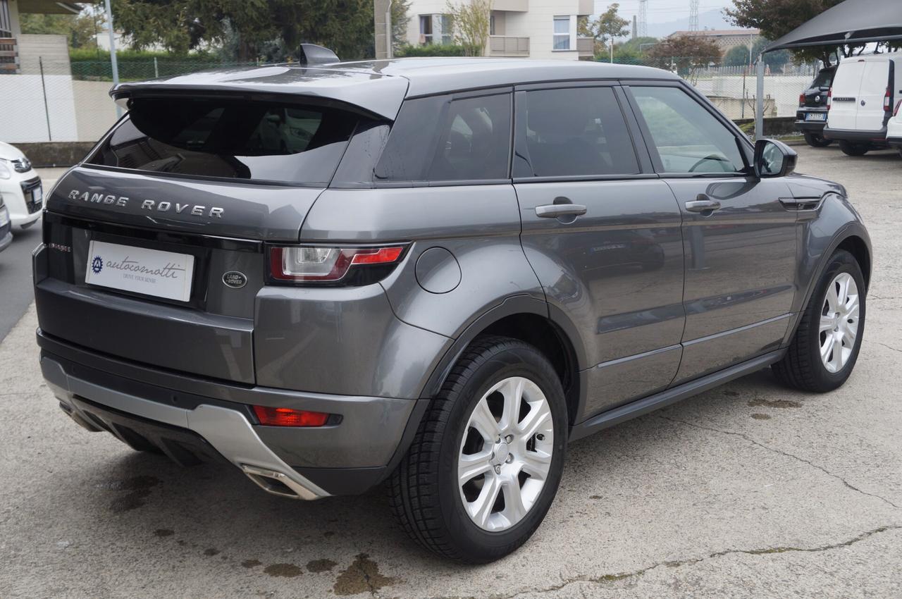Land Rover Range Evoque 2.0 TD4 150 CV AUTO 5p. SE Dynamic