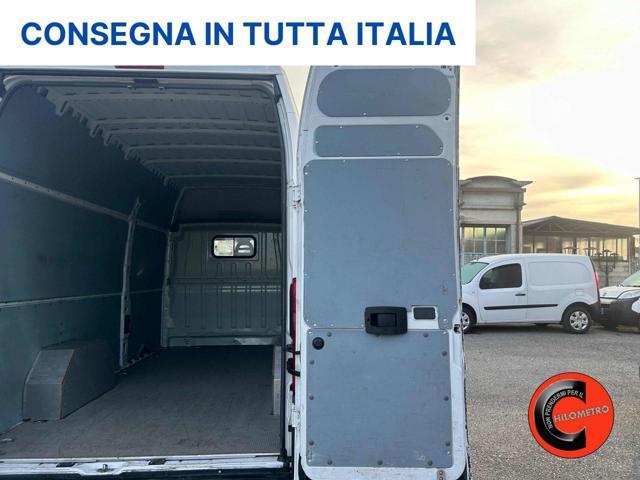 FIAT Ducato 35 2.3 MJT 140CV MAXI L4H3-E6D-SUPER LUNGO-