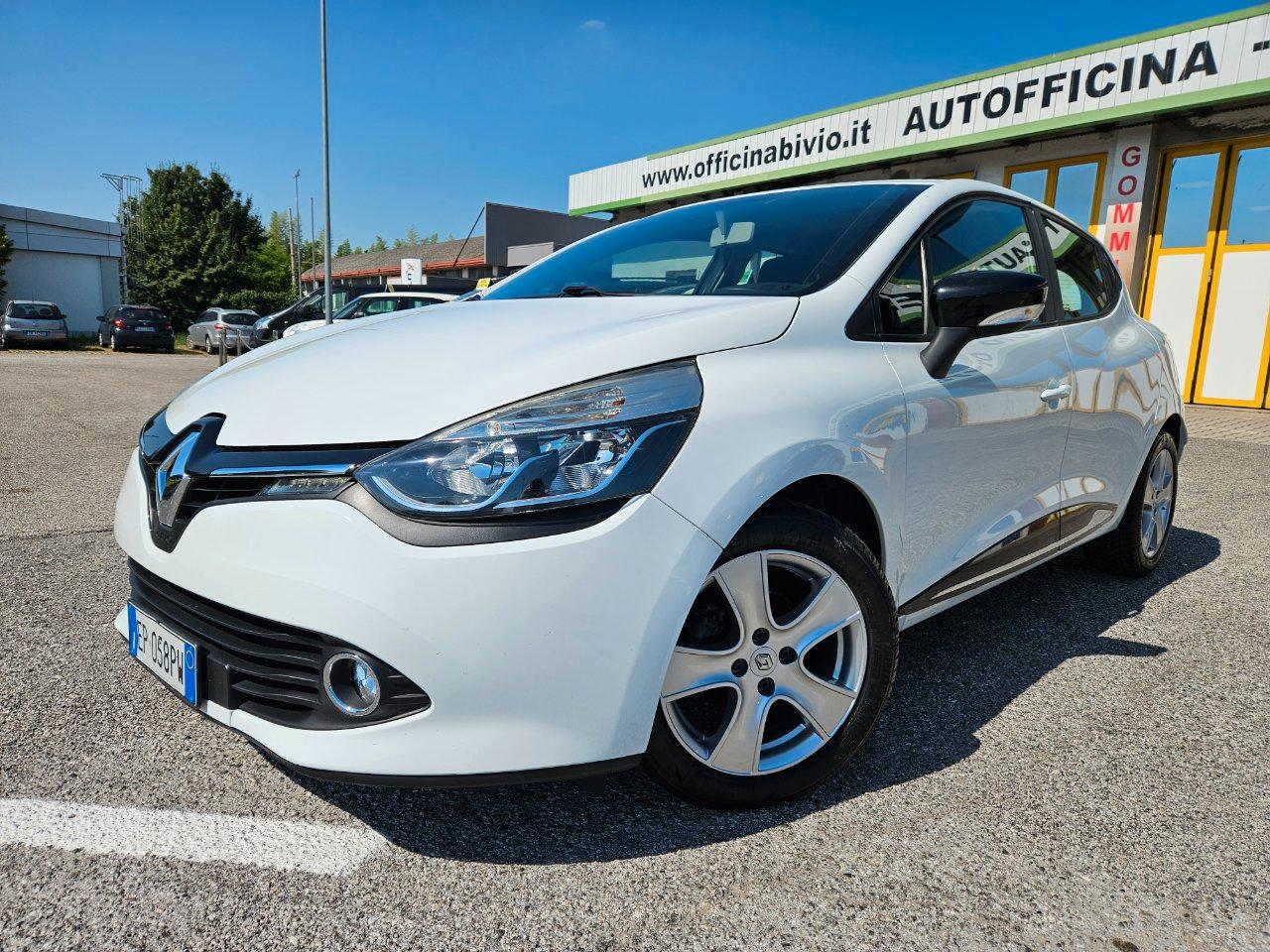 Renault Clio 5 Porte Clio 5p 1.2 Live 75cv