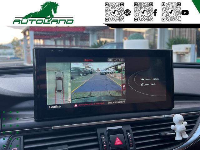 AUDI A6 allroad 3.0 TDI 313 CV Avant FULL OPTIONAL FINANZIABILE