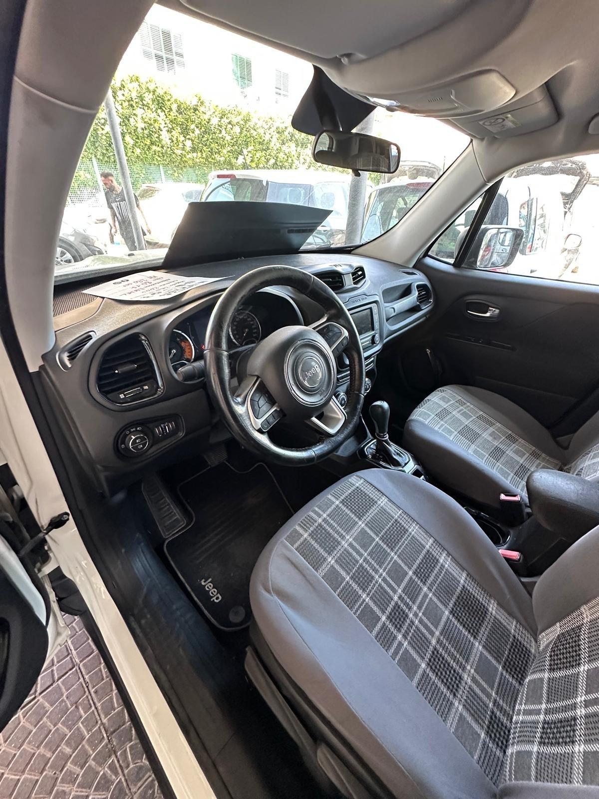 Jeep Renegade 2.0 Mjt 140CV 4WD Active Drive Limited