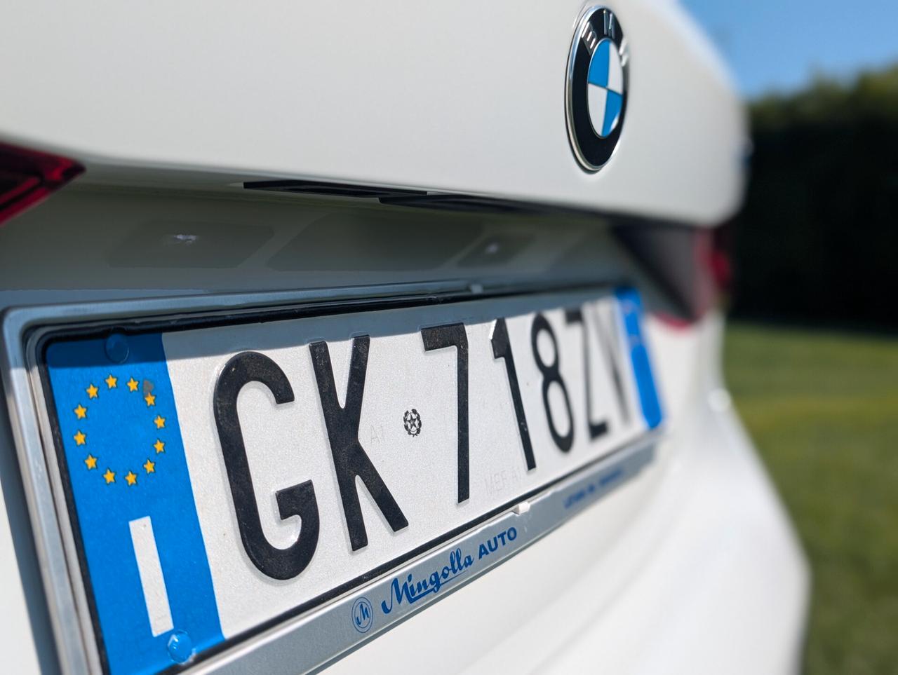Bmw 116 116d 5p. Msport