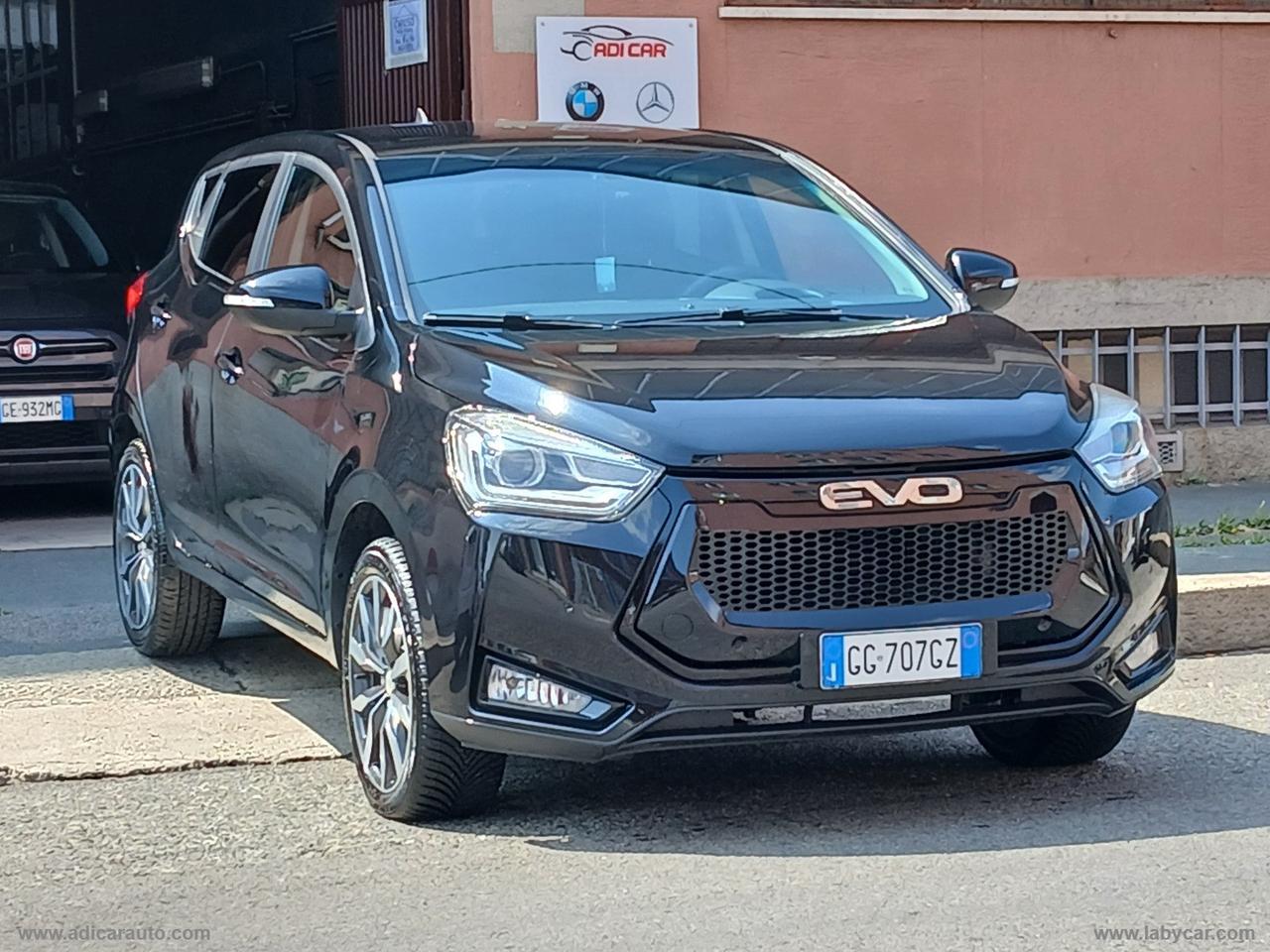 EVO Evo 3 1.5 Bi-fuel GPL