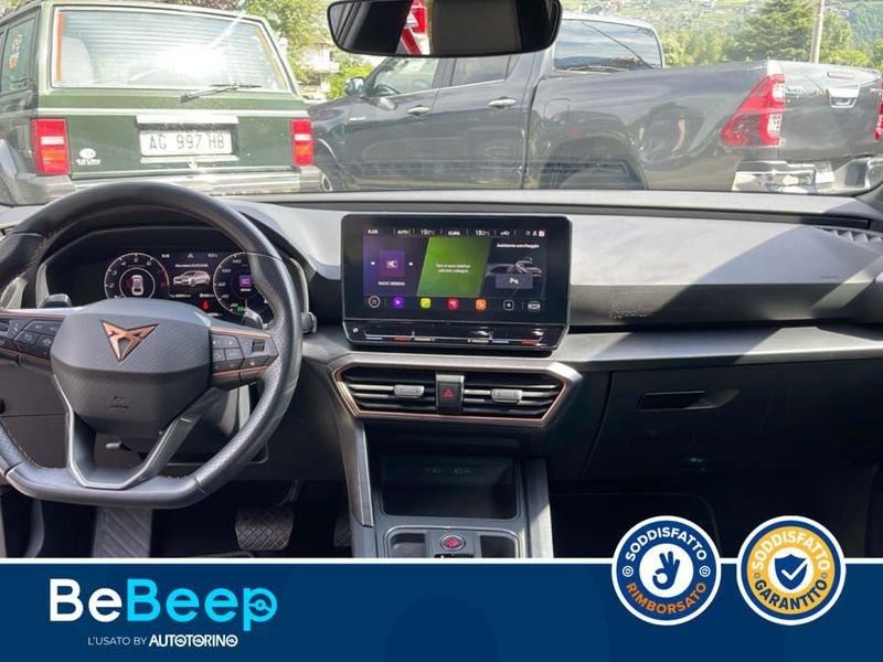 CUPRA Leon SPORTSTOURER 1.5 HYBRID 150CV DSG