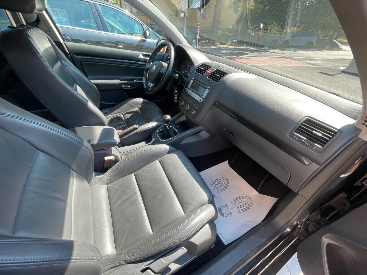 Volkswagen Golf 1.4 16V TSI 5p. GT Sport