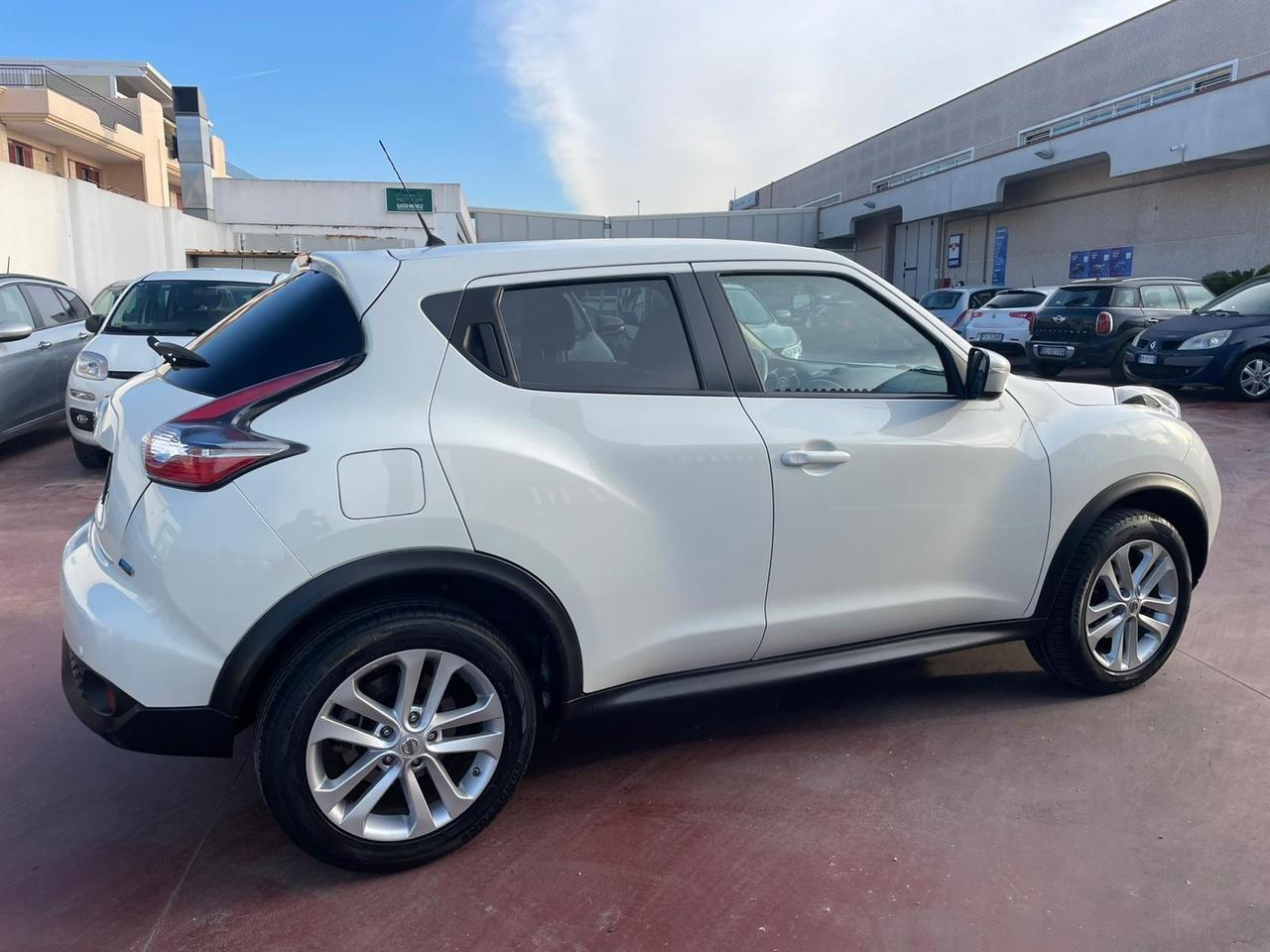 Nissan Juke 1.5 dCi Start&Stop Visia