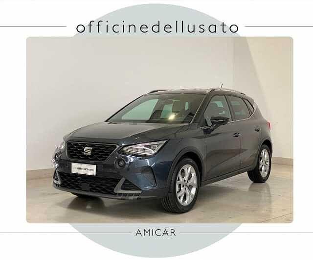 SEAT Arona 1.0 EcoTSI FR