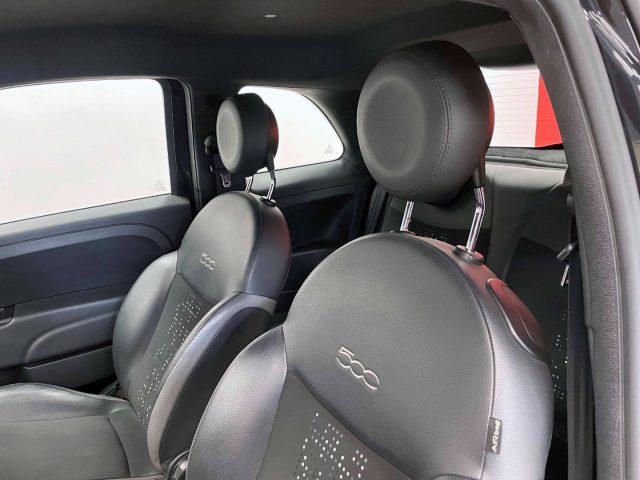 FIAT 500 1.0 HYBRID SPORT 70 CV