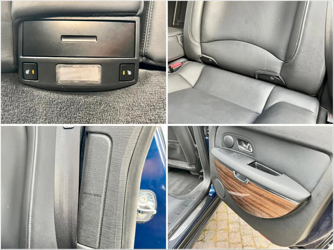 Citroen C6 3.0 Benzina V6 24V 211cv aut. Hydractive Exclusive