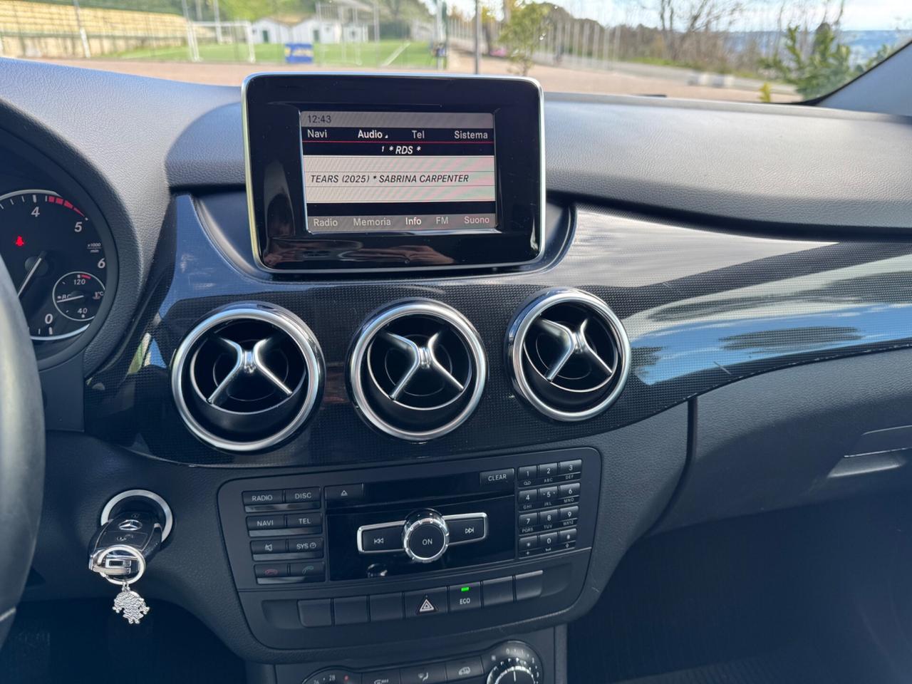 Mercedes-benz B 200 CDI Executive 130.000km