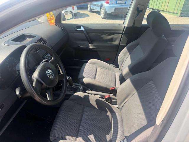 VOLKSWAGEN Polo 1.4 16V 5p. Trendline senza nessun lavoro da fare