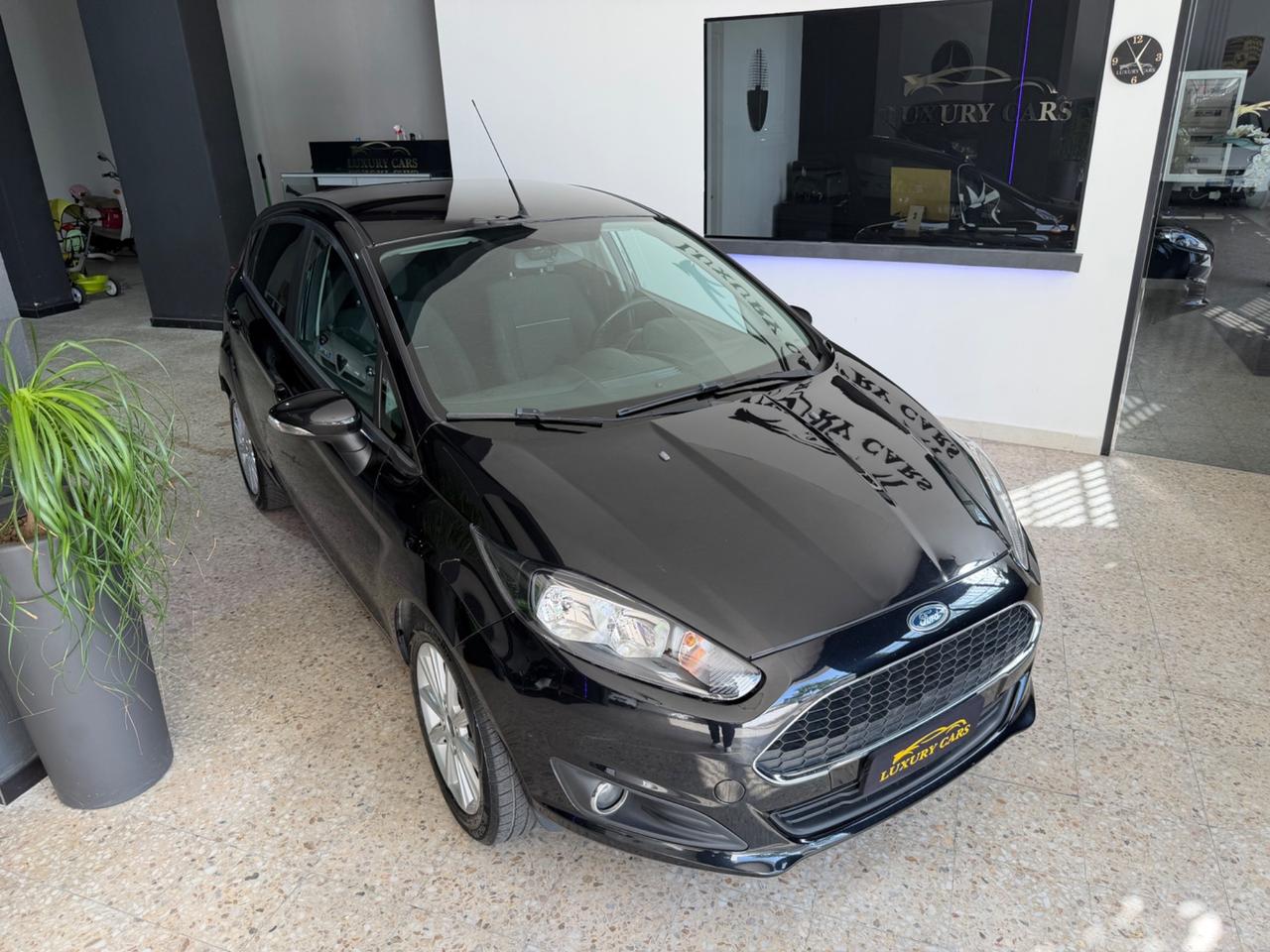 Ford Fiesta 1.5 TDCi 75CV 5 porte 2016