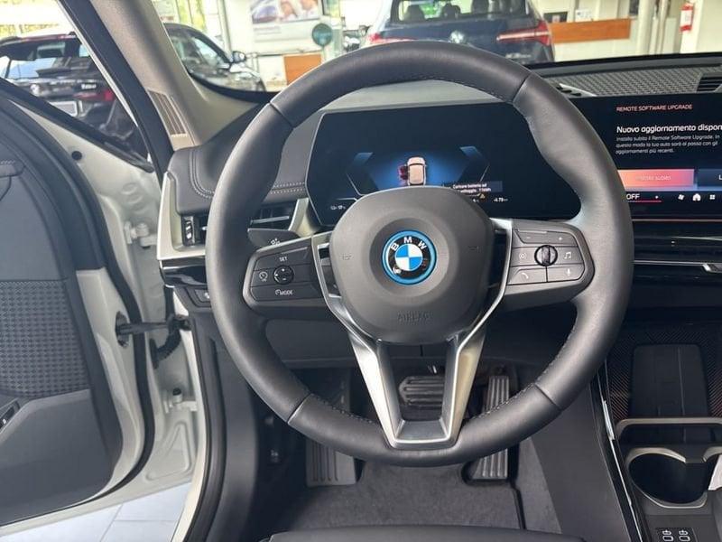 BMW iX1 eDrive20 Special Edition