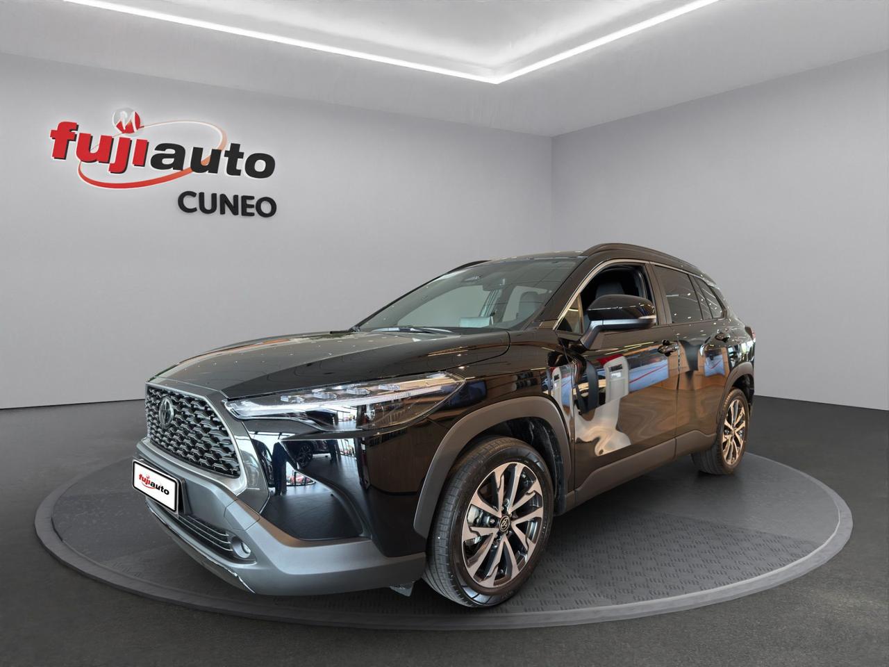 Toyota Corolla Cross 2.0 VVT-iE 197CV 2WD HEV Tre