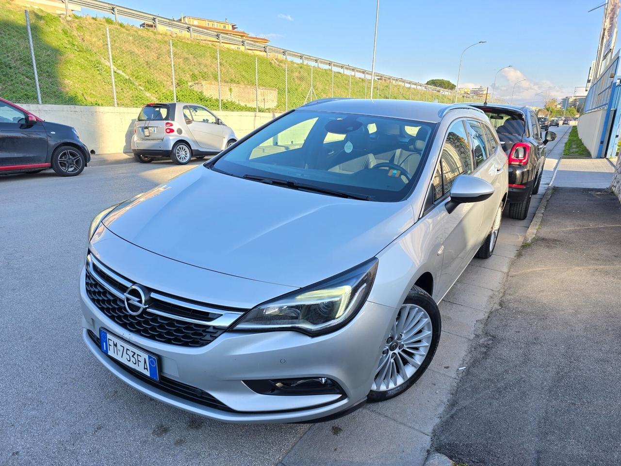 Opel Astra 1.6 CDTi 110CV Start&Stop Sports Tourer