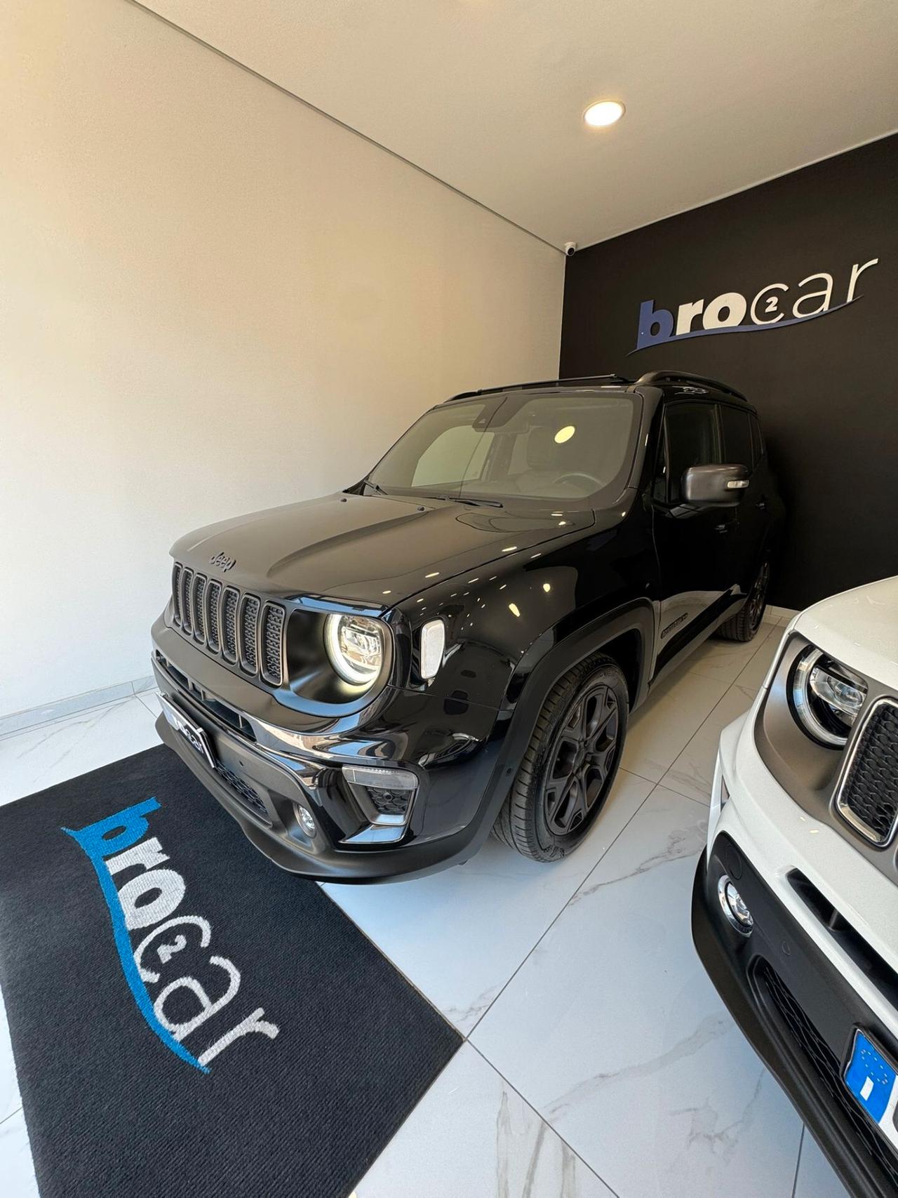 Jeep Renegade 1.6 Mjt 130 CV 80th Anniversary