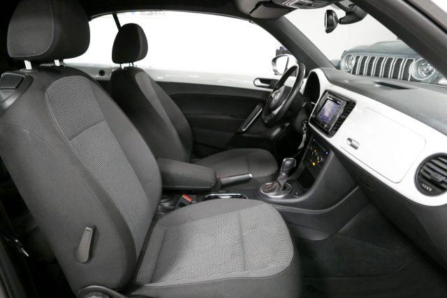 VOLKSWAGEN Maggiolino Cabrio 1.2 TSI CUP DSG BlueMotion Technology