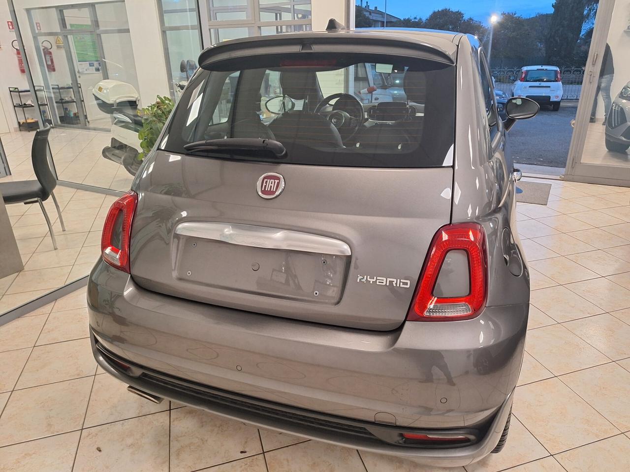 Fiat 500 1.0 Hybrid Connect