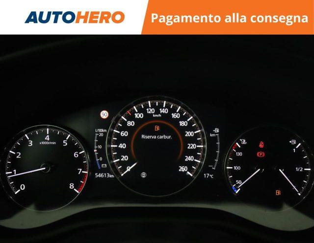 MAZDA CX-30 2.0L e-Skyactiv-G 150 CV M Hybrid 2WD Exceed