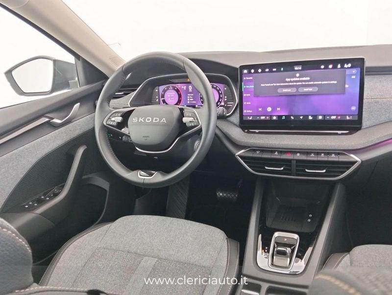 Škoda Octavia 2.0 TDI 150 CV DSG Wagon Executive