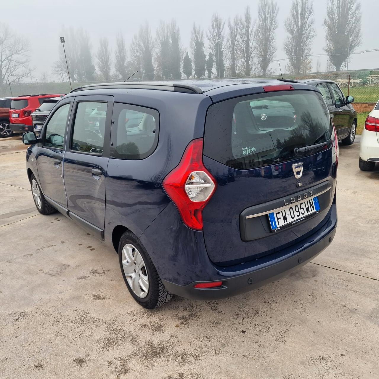 Dacia Lodgy 1.5 dCi 8V 90CV Start&Stop 7 posti Comfort