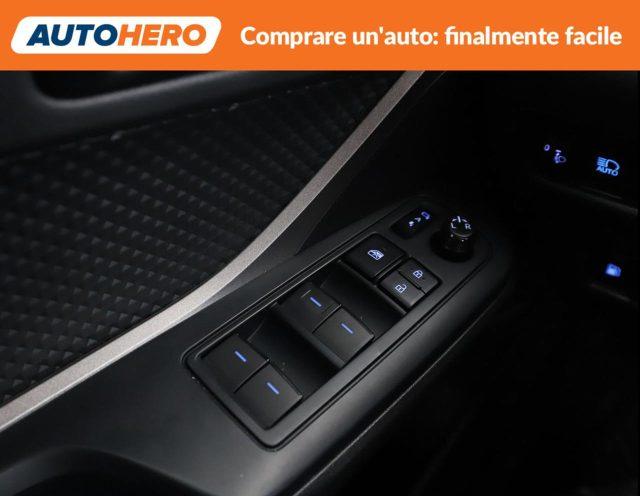 TOYOTA C-HR 1.8 Hybrid E-CVT Active