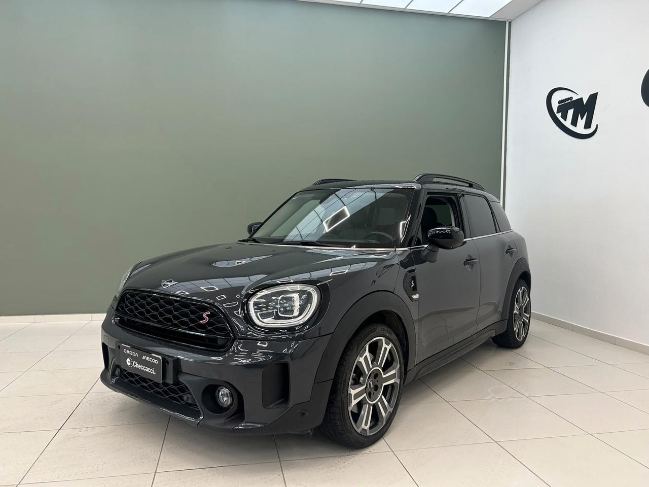 MINI COUNTRYMAN COOPER S F60 2020 2.0 Hype auto