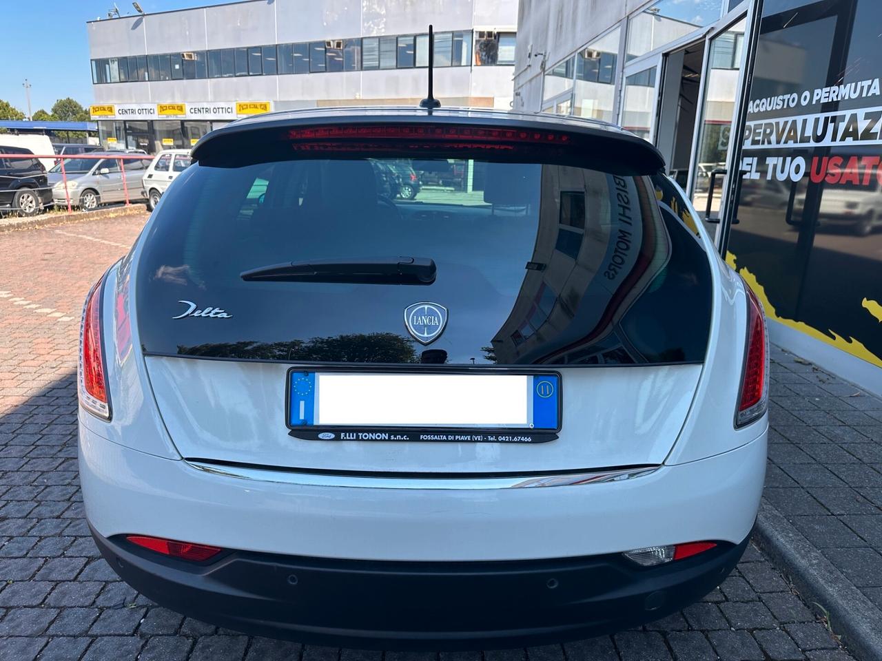 Lancia Delta 1.4 Multiair 140 CV S&S Platino