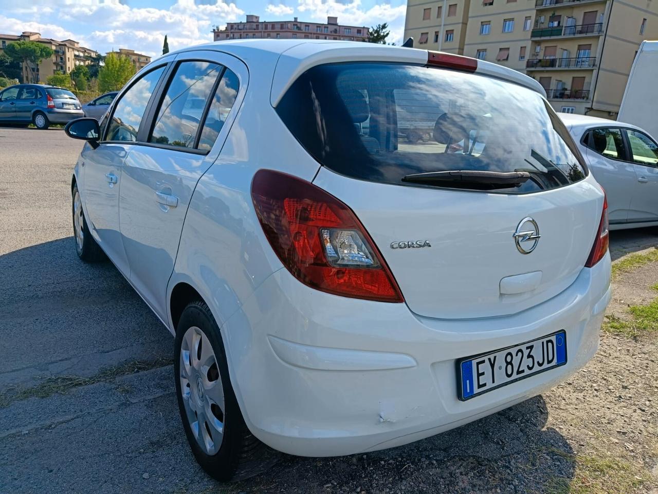 Opel Corsa 1.2 GPL