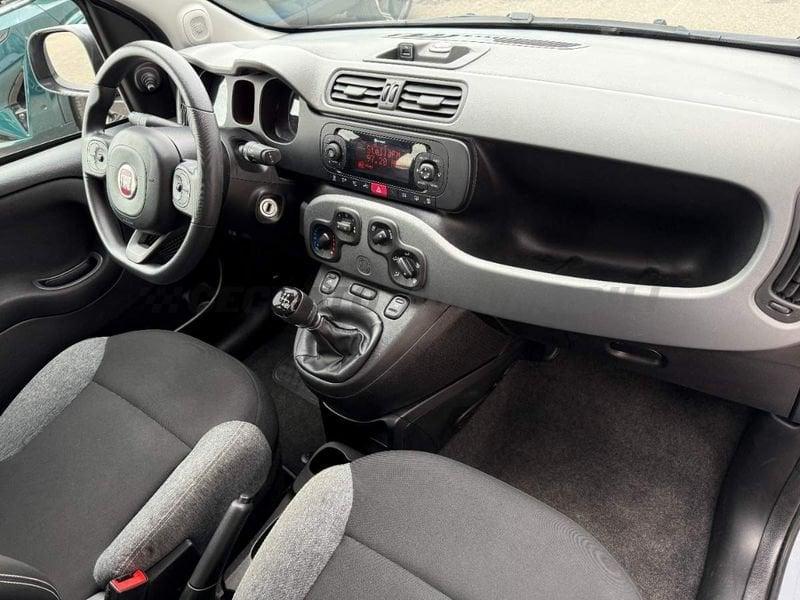 FIAT Panda Panda 1.0 firefly hybrid City Life s&s 70cv 5p.ti