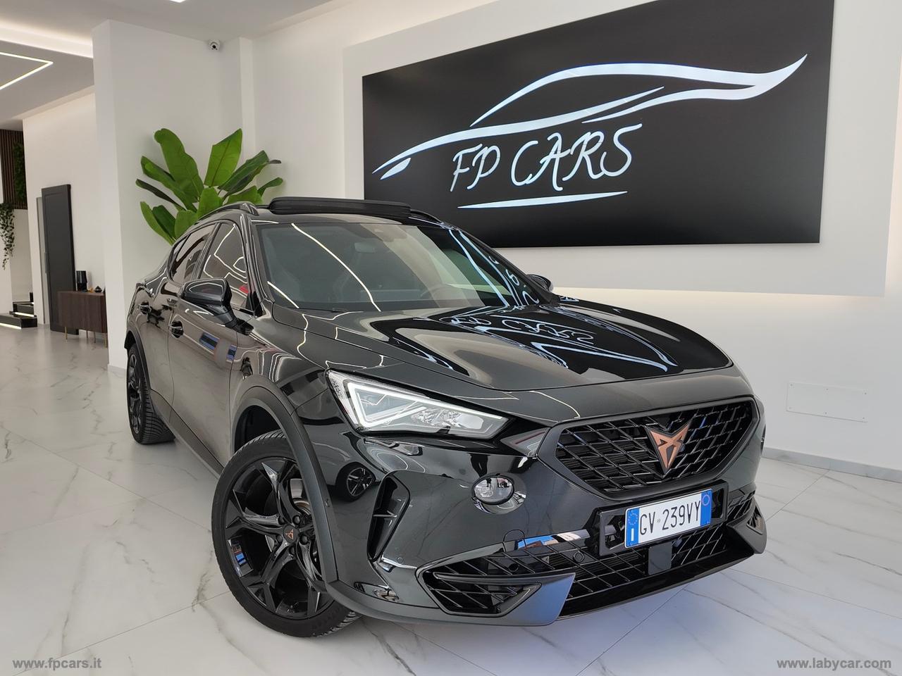 CUPRA Formentor 2.0 TSI 4Drive DSG VZ L. Ed.