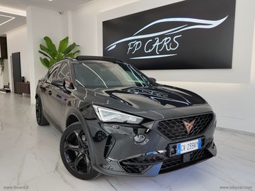 CUPRA Formentor 2.0 TSI 4Drive DSG VZ L. Ed.