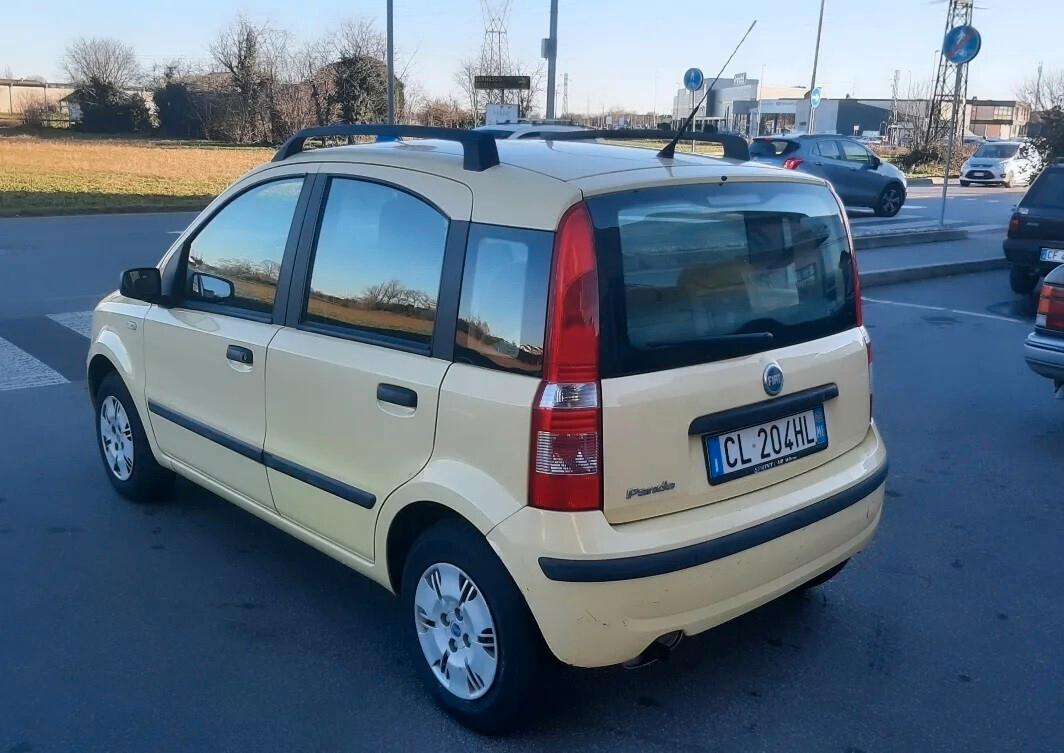 Fiat Panda 1.2 Dynamic