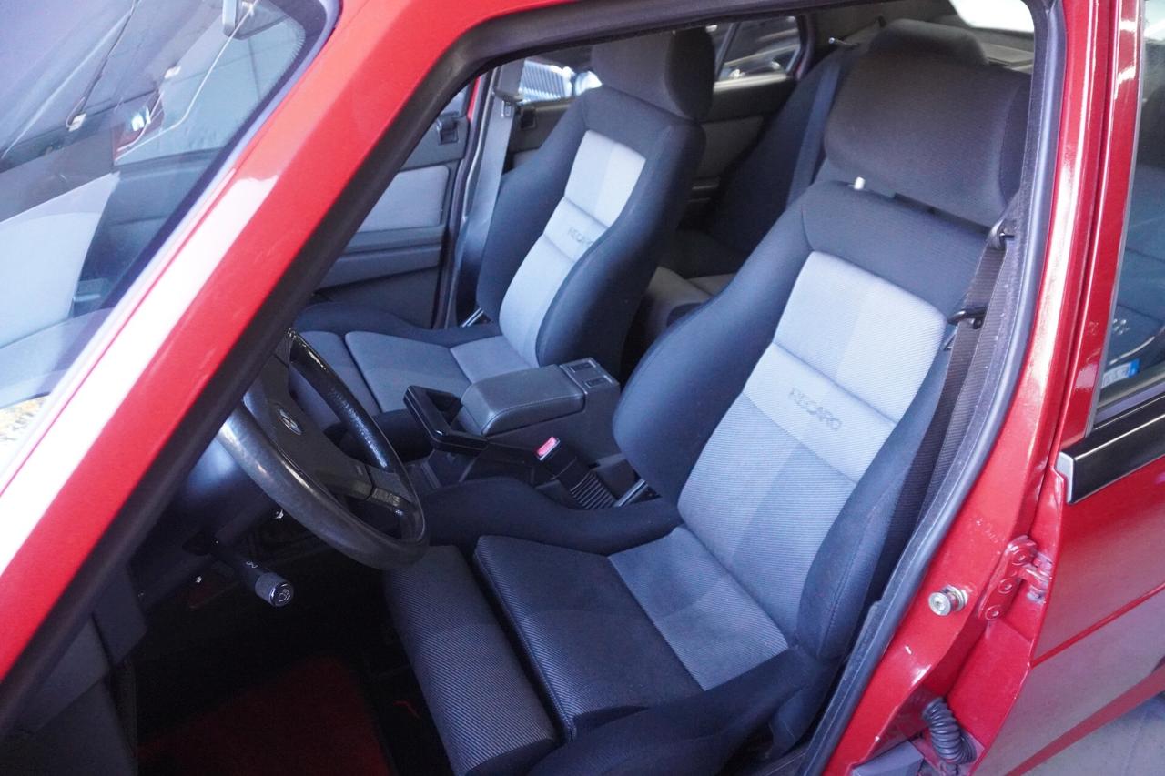 Alfa Romeo 75 2.0i Twin Spark Recaro