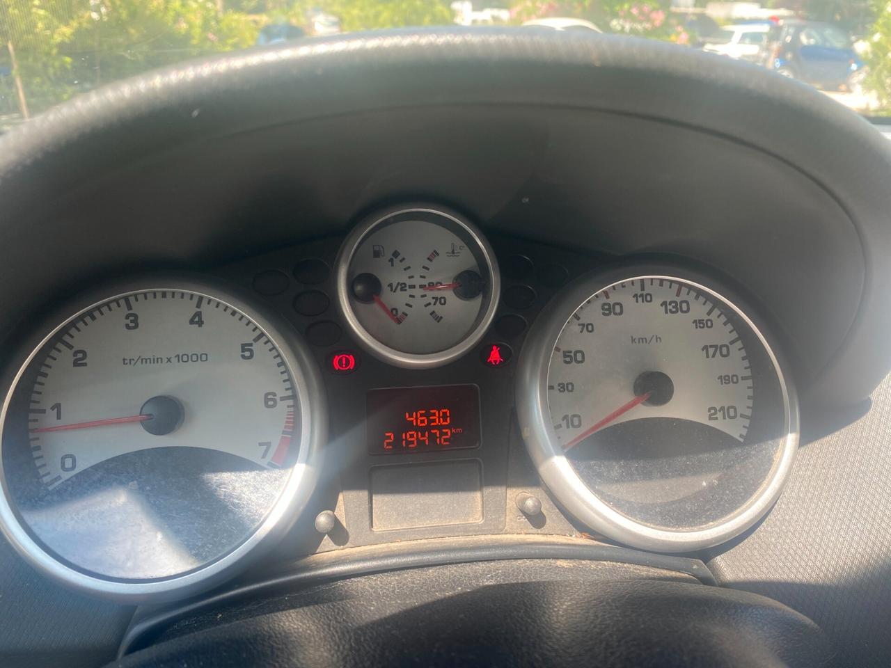 Peugeot 207 1.4 8V 75CV 5p. Energie Sport ECO GPL