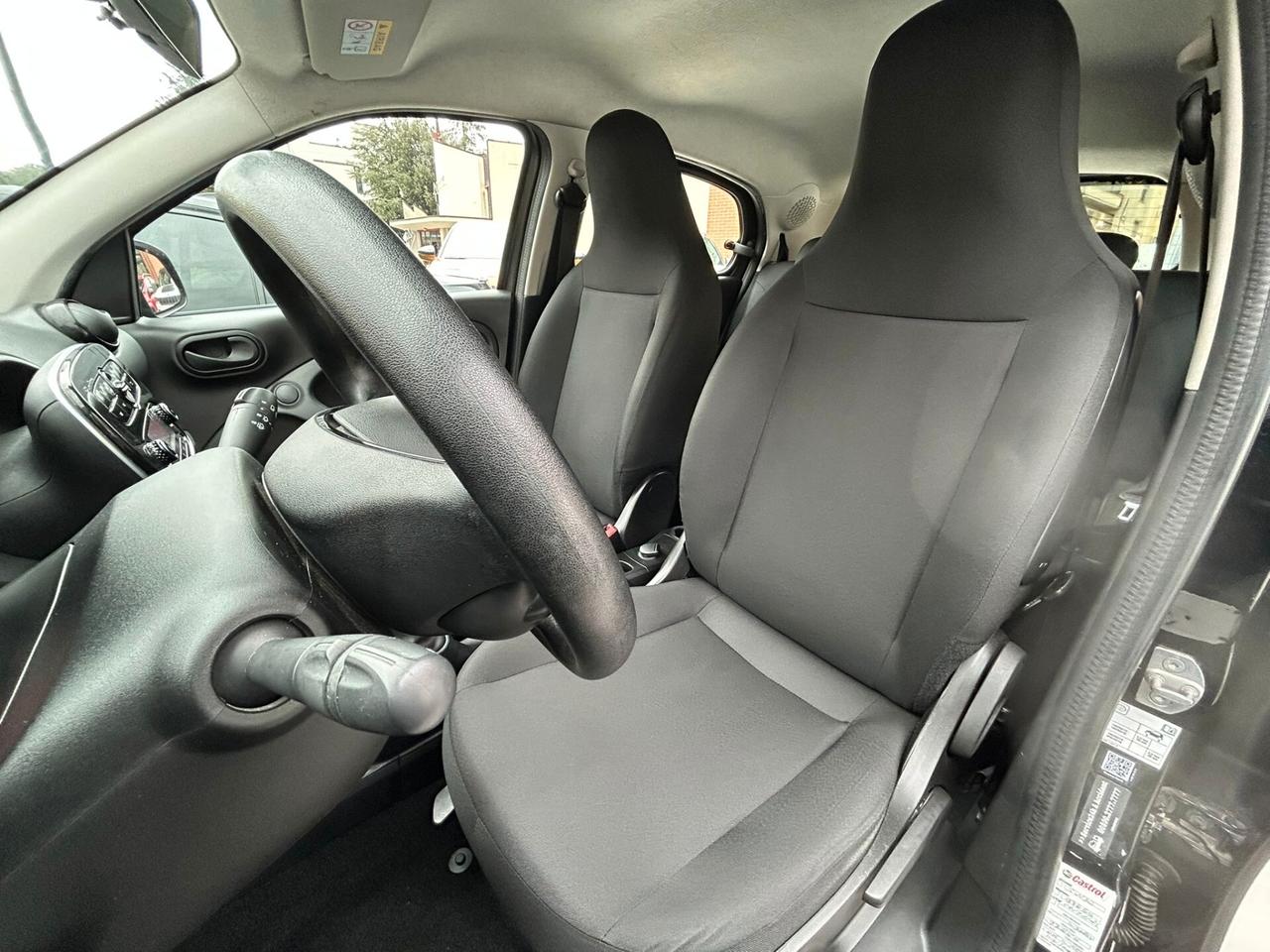 Smart ForFour 70 1.0 Youngster